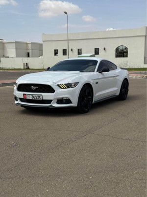 2015 Ford Mustang in dubai