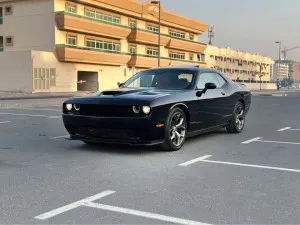 2019 دودج شالنجر in dubai