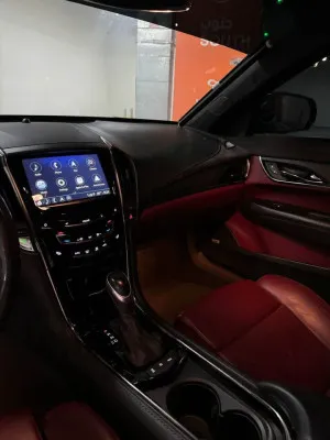 2018 Cadillac ATS