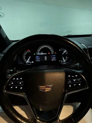 2018 Cadillac ATS