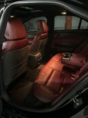 2018 Cadillac ATS