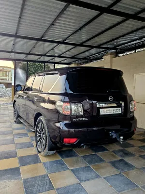 2010 Nissan Patrol