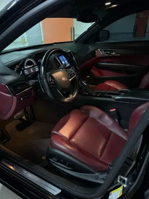 2018 Cadillac ATS