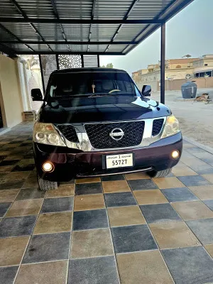 2010 Nissan Patrol