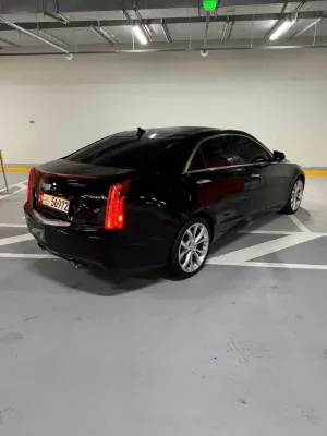 2018 Cadillac ATS