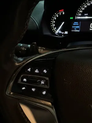 2018 Cadillac ATS