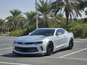 2017 Chevrolet Camaro in dubai