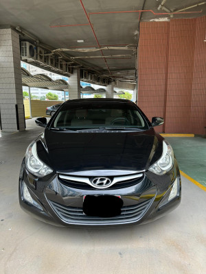 2015 Hyundai Elentra  in dubai