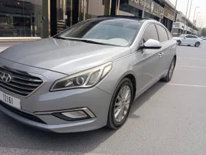 2015 هيونداي سوناتا  in dubai