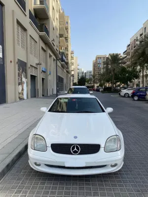 2001 مرسيدس-بنز اس ال كي in dubai