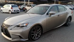 2015 Lexus IS