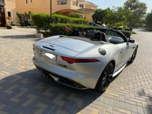 2016 Jaguar F-Type