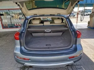 2016 Infiniti QX50