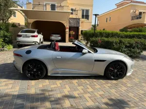 2016 Jaguar F-Type
