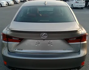 2015 Lexus IS