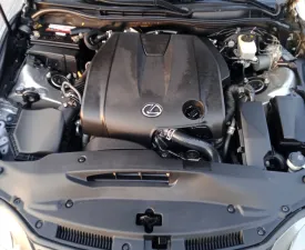2015 Lexus IS