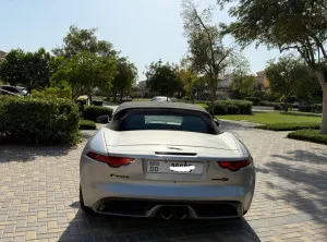 2016 Jaguar F-Type