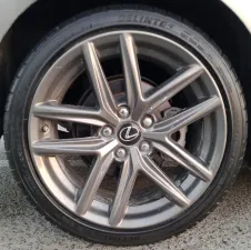 2015 Lexus IS