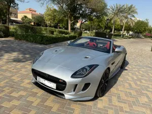 2016 Jaguar F-Type