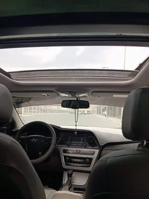2015 هيونداي سوناتا 