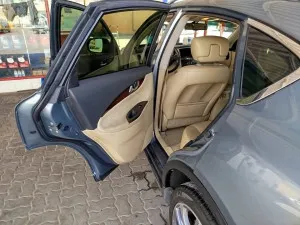 2016 Infiniti QX50