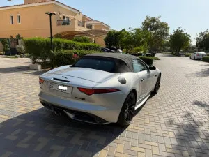 2016 Jaguar F-Type