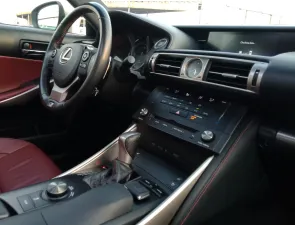 2015 Lexus IS