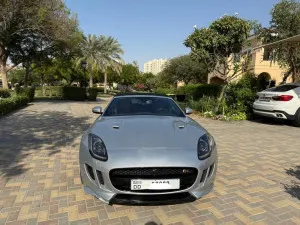 2016 Jaguar F-Type
