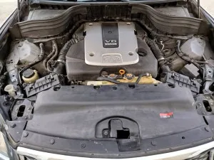 2016 Infiniti QX50