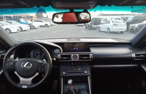 2015 Lexus IS