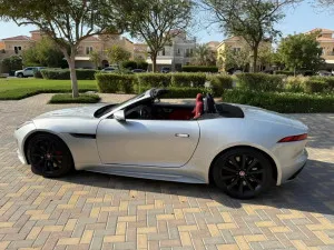 2016 Jaguar F-Type