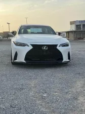 2022 لكزس اي اس in dubai