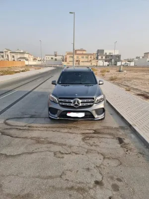 2017 Mercedes-Benz GLS in dubai