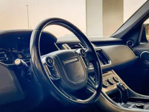 2015 Land Rover Range Rover Sport