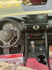 2022 Lexus IS