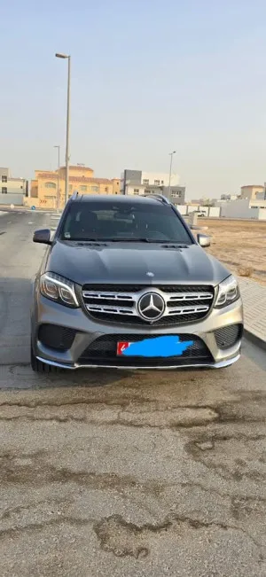 2017 Mercedes-Benz GLS