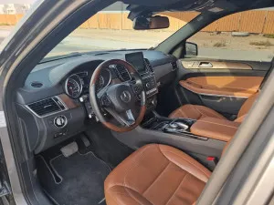 2017 Mercedes-Benz GLS