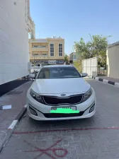2016 Kia Optima in dubai