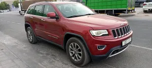 2014 Jeep Grand Cherokee in dubai