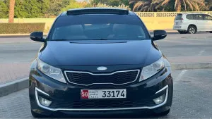 2013 Kia Optima in dubai