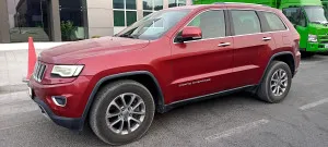 2014 Jeep Grand Cherokee