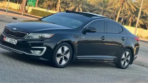 2013 Kia Optima