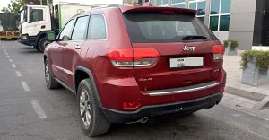 2014 Jeep Grand Cherokee