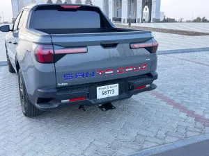2025 هيونداي سانتا كروز
