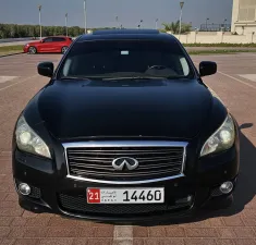 2012 Infiniti M37