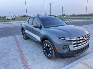 2025 هيونداي سانتا كروز