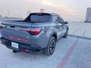 2025 هيونداي سانتا كروز