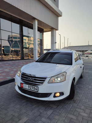 2014 Chery E5 in dubai
