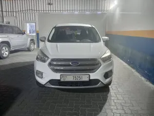 2018 Ford Escape in dubai