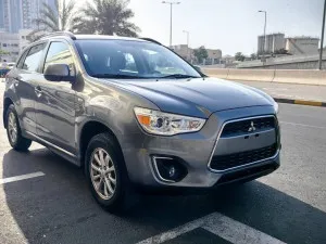 2015 Mitsubishi ASX in dubai